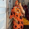 City Women Native Gown